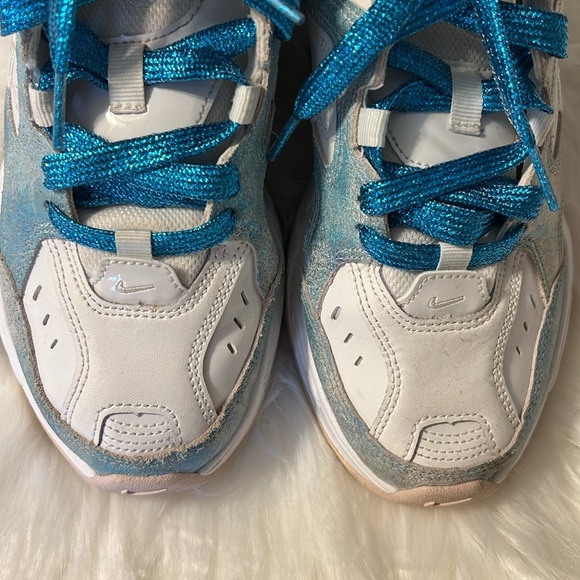 Nike M2K Tekno / Summit White - Picture 9 of 12